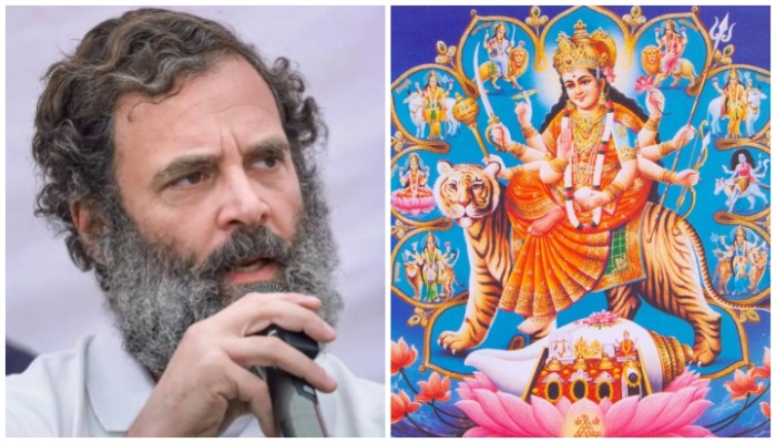 As Rahul Gandhi says he is ‘fighting against Shakti’ while referring to Hinduism, know the importance of Shakti in Sanatan Dharma