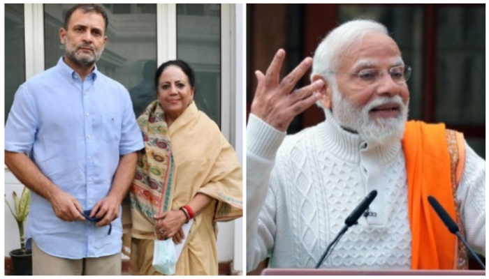 Himachal Congress chief Pratibha Singh lauds BJP, admits that Congress is no competition for the saffron party