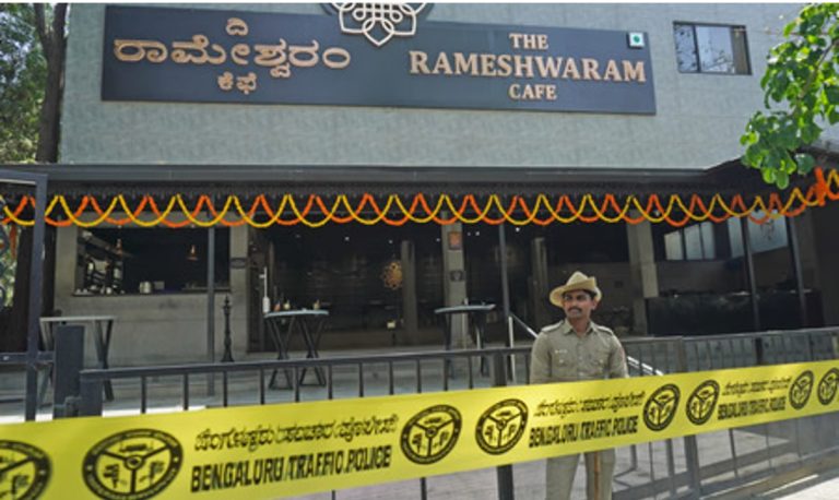 Rameshwaram Cafe blast: NIA arrests co-conspirator Muzammil Shareef who had provided logistic support for the terror attack