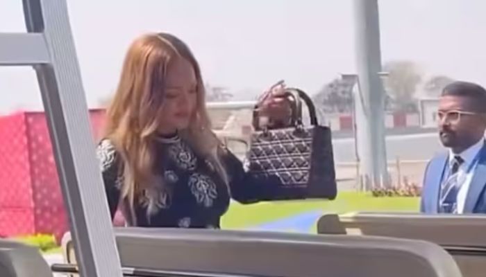 Pinky hai paise walo ki: Rihanna charged Rs 74 crores to dance at Ambani’s wedding, after supporting Khalistani propaganda against Ambani, Adani