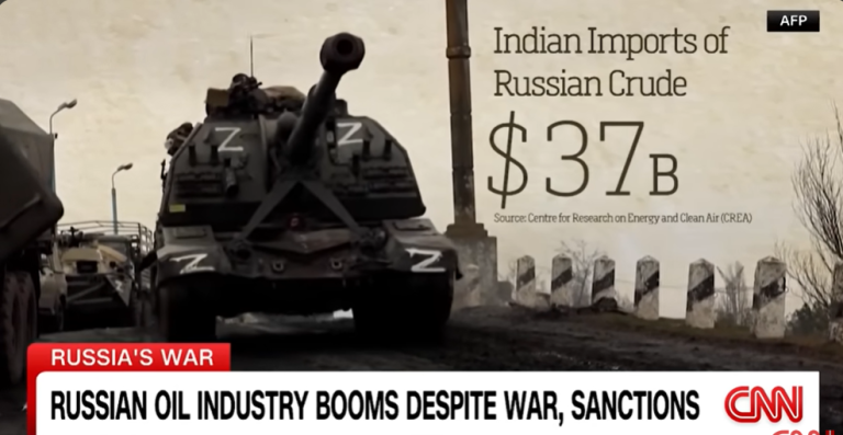 Russia Ukraine conflict: CNN claims India is hurting US by helping Putin get richer. Here’s how it is wrong & sinister for so many reasons
