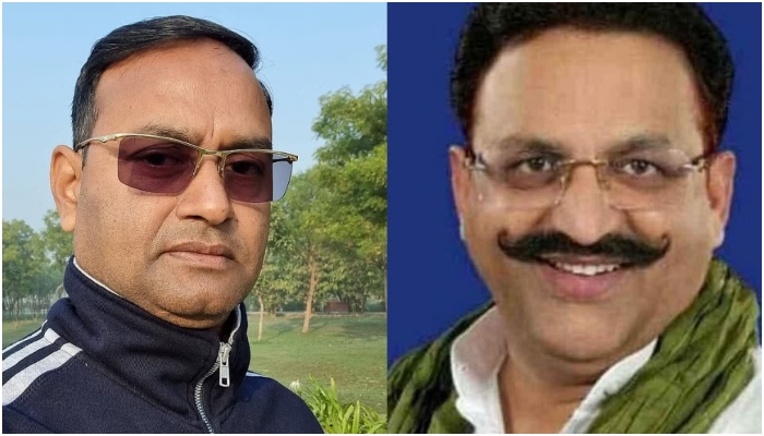 ‘I was forced to resign by Mulayam govt because I imposed POTA case on Mukhtar Ansari, my life got ruined’: Former DSP Shailendra Singh