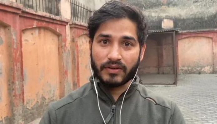 Shyam Meera Singh