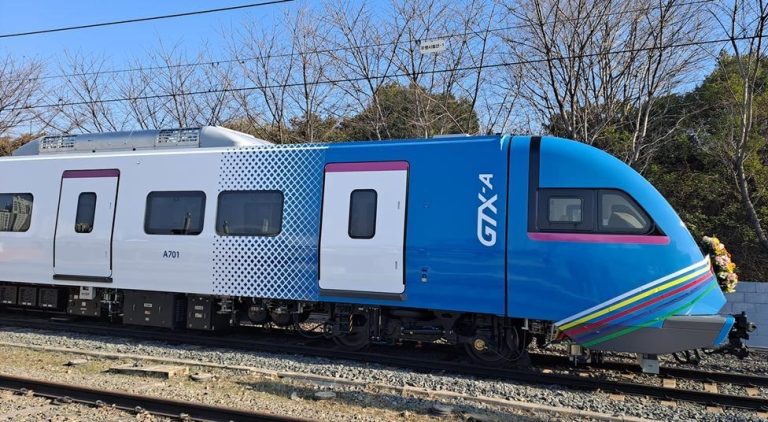 South Korea launches new high-speed train linking Seol with surrounding areas, govt hopes it will help in increasing birthrate