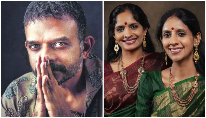 Ranjani Gayatri withdraw from music academy conference citing TM Krishna's abusive behaviour