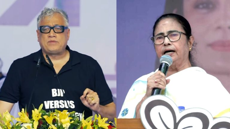 While TMC leaders in Delhi assure that party will remain in INDI Alliance, Mamata Banerjee says in Bengal that voting for Congress means voting for BJP