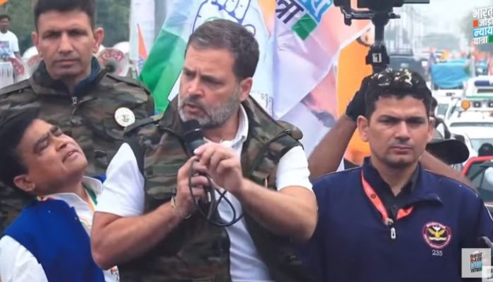 Rahul Gandhi falsely equates MSP with MRP