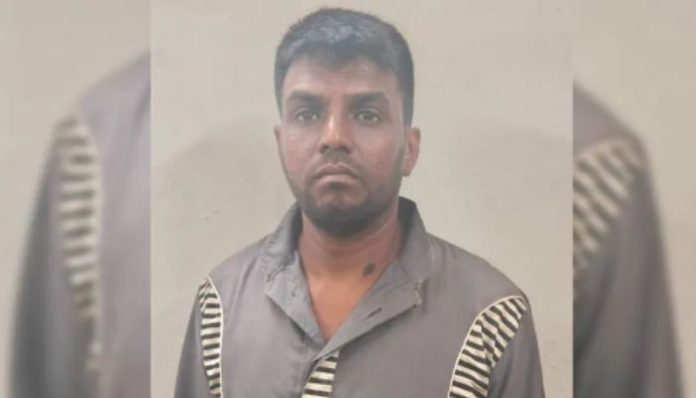 Police arrest autodriver Mubarak Khan for allegedly raping and killing customer