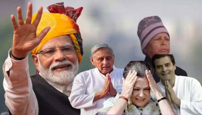 Mastering the art of political harakiri: How the opposition’s personal attack strategy has boomeranged and instead powered the Modi juggernaut