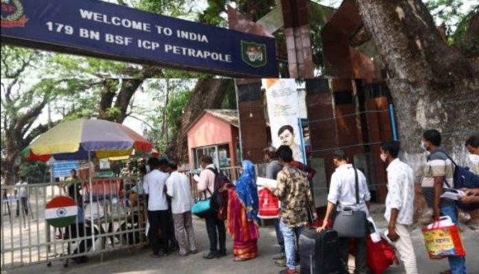 Around 25 Hindu families migrate from Bangladesh to India following post-poll violence in India's Eastern neighbour