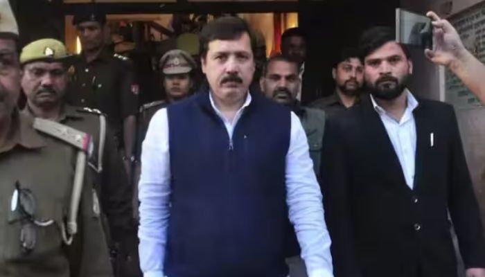 Uttar Pradesh: Former MP and History-sheeter Dhananjay Singh sentenced to 7 years imprisonment in kidnapping, extortion case