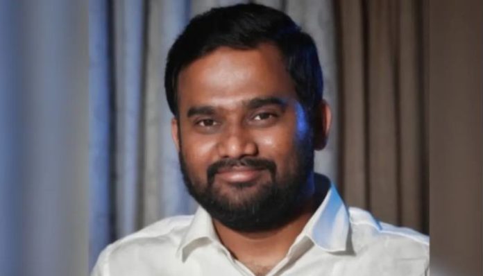 NCB arrests Jaffer Sadiq, absconding Former DMK functionary and mastermind in the Rs 2000 crore International drug racket