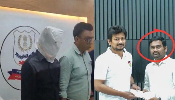 'Gave Rs 7 lakh to Udhayanidhi Stalin', Jaffar Sadiq, mastermind of Rs 2000 crore international drug racket reveal to NCB, as per reports