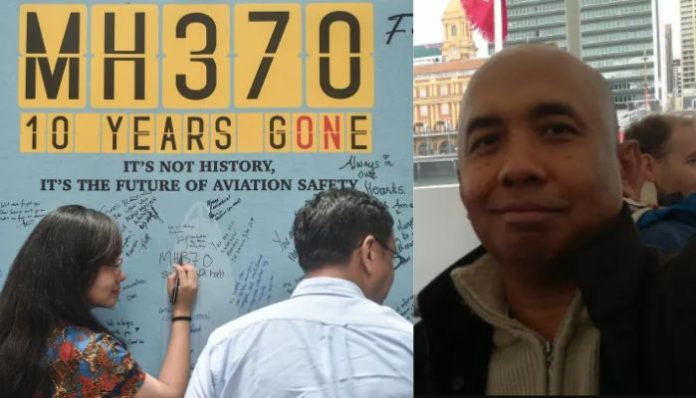 Pilot of missing Malaysian flight MH370 deliberately submerged it under sea to commit mass murder-suicide, claims British Boeing expert who was part of search team
