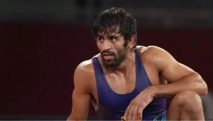 Bajrang Punia, who spearheaded Wrestlers' protest, eliminated from the race of Paris Olympic qualification, losses in selection trial