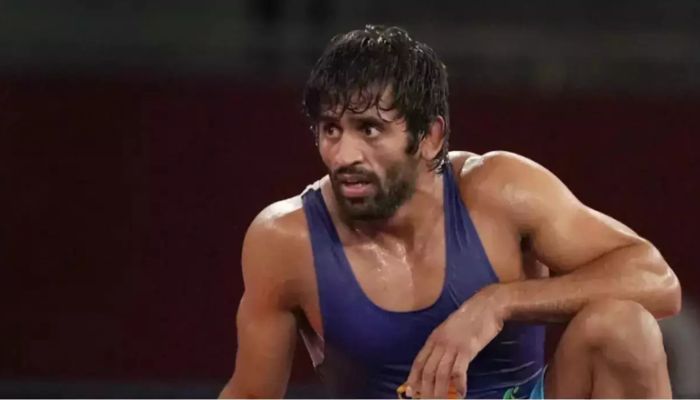 Bajrang Punia, who spearheaded the Wrestlers protest, eliminated from Paris Olympics qualification, loses 1-9 to Rohit Kumar in selection trials