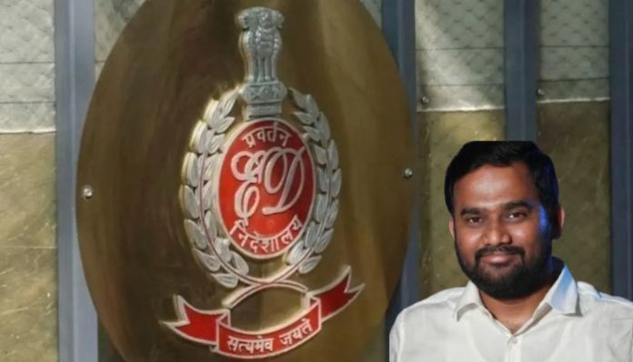 ED files money laundering case in the Rs 2000 crore International drug trafficking racket case