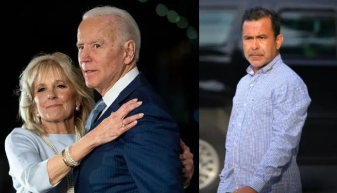 MeToo allegations raised against top White House official Anthony Bernal, the 'Work Husband' of Jill Biden