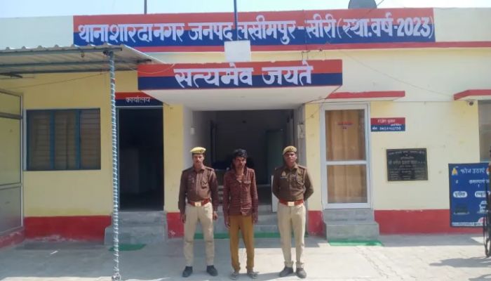 Uttar Pradesh: Man arrested in Lakhimpur Kheri for making derogatory remarks on social media against Shri Ram and PM Modi