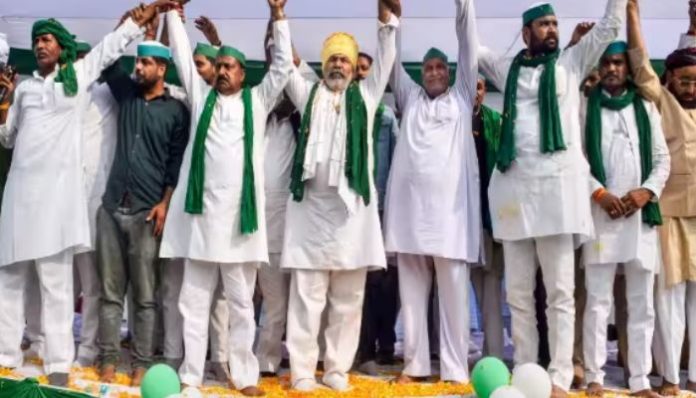 Delhi Police allows SKM's Kisan Mahapanchayat in Delhi with conditions, read