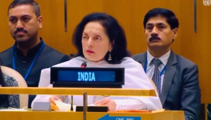 India slams Pakistan's resolution on Islamaphobia, calls out narrow scope, demands need to acknowledge religiophobia beyond Abrahamic faiths