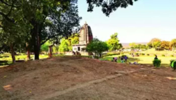 Madhya Pradesh: ASI excavation underway in Nachne village to find ‘India’s oldest temple’