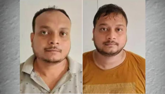 Odisha two brothers arrested for posing as ED officers and extorting money from government officials