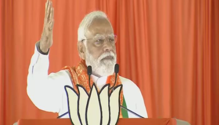 ‘Will sacrifice my life for Shakti’: PM Modi lambasts Rahul Gandhi for saying that he will fight Shakti to defeat BJP, dares INDI alliance for showdown on June 4