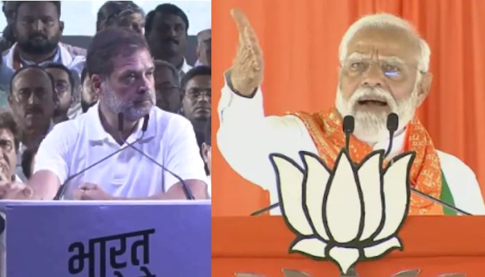 Modi is the face of Shakti, I am fighting him: Rahul Gandhi tries to defend his comments against Shakti