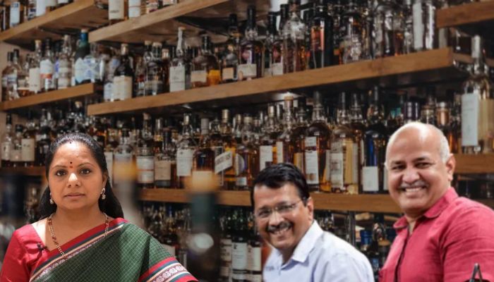 BRS leader K Kavitha hatched a conspiracy with Arvind Kejriwal and Manish Sisodia, paid Rs 100 crores to AAP leaders: ED on Delhi liquor scam case