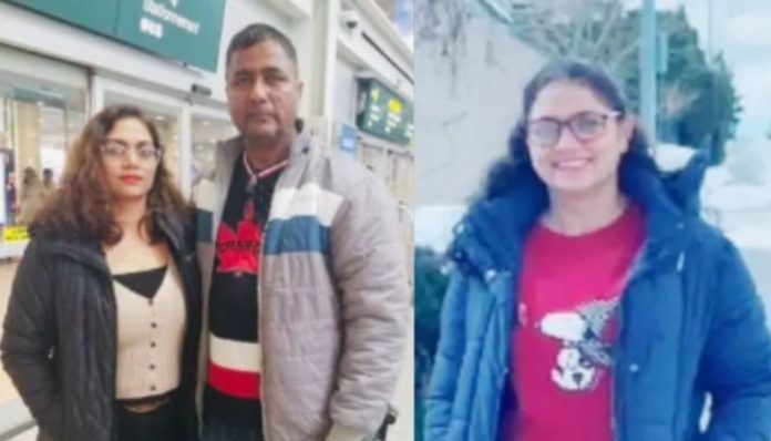 Ludiana man stabs wife to death in Canada, arrested, family of deceased says he made video call to his mother to show her dead body