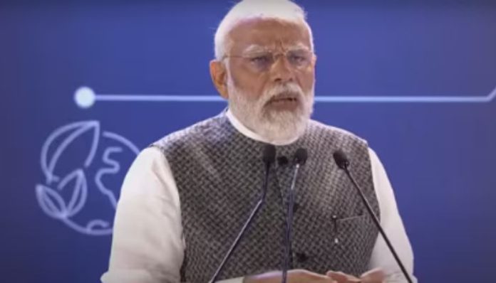 PM Modi takes a swipe at Rahul Gandhi from Startup Mahakumbh event in Delhi
