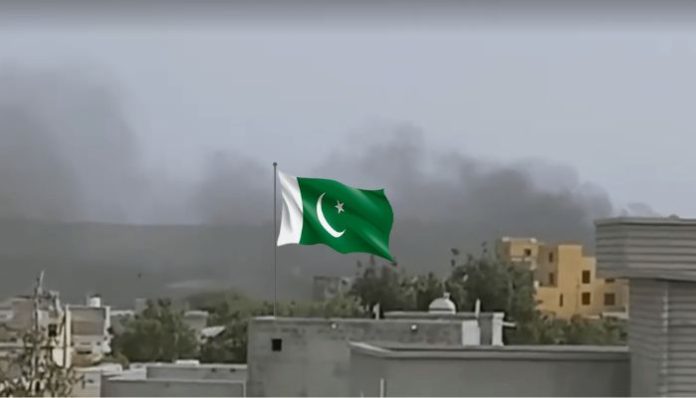Pakistan's Gwadar Port attacked, gunfire and blasts reported