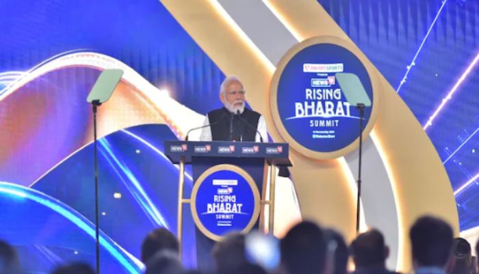 “Niyat Sahi to Kam Sahi”: PM Modi says the next 5 years will be of unprecedented transformation and prosperity at News18 Rising Bharat Summit