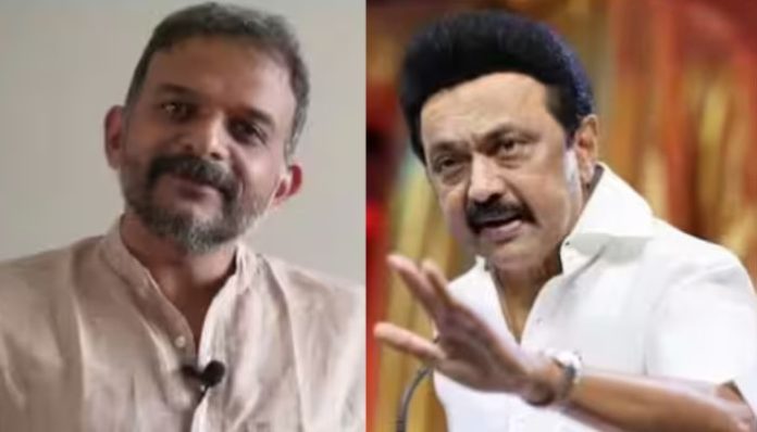 MK Stalin extends support to controversial vocalist TM Krishna accused of glorifying Periyar and vilifying carnatic music community