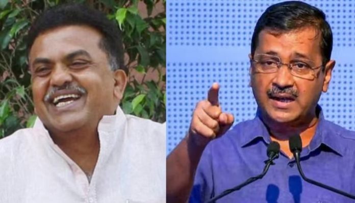 Congress leader Sanjay Nirupam raises question on Arvind Kejriwal's adamancy to cling to power, demands his immediate resignation