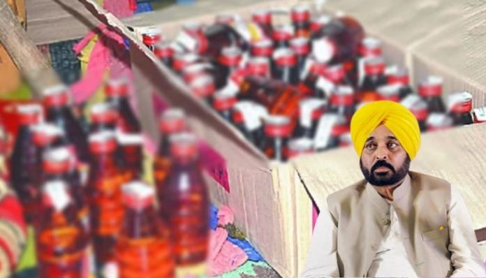 SIT probing Sangrur Hooch tragedy reveals that Methanol was found in the spurious liquor that claimed the lives of 21 people, opposition slams AAP government for the incident