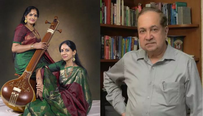 ‘Madras Music Academy President should resign and make way for non-Brahmins’: Ranjani-Gayatri respond to The Hindu’s N Ram for calling them ‘casteist bigots’