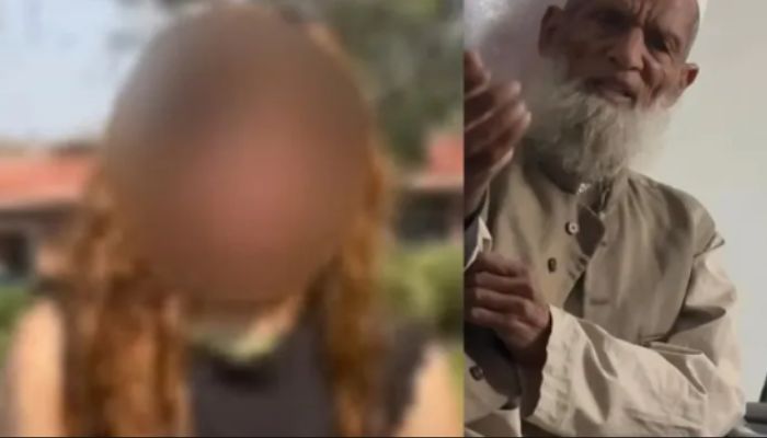‘Mosque is a den of adultery’: 23-year-old girl who left Islam to adopt Hinduism accuses her four uncles and a Maulana of gangraping her