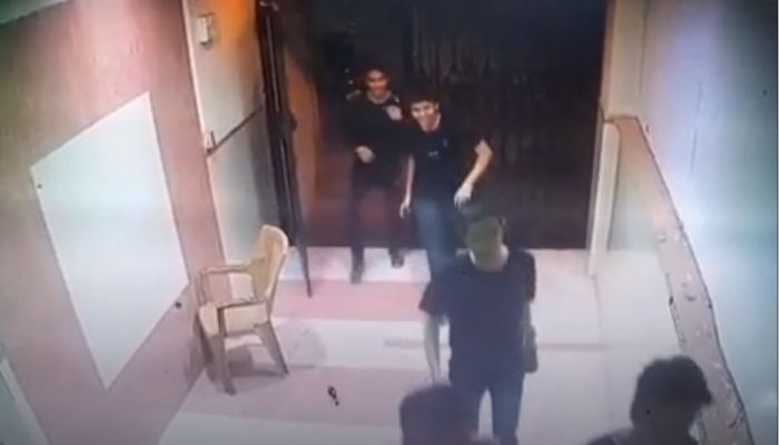 Thane: Minor assaulted for greeting youth with ‘Jai Shri Ram’, forced to chant ‘Allah Hu Akbar’; incident caught on CCTV camera
