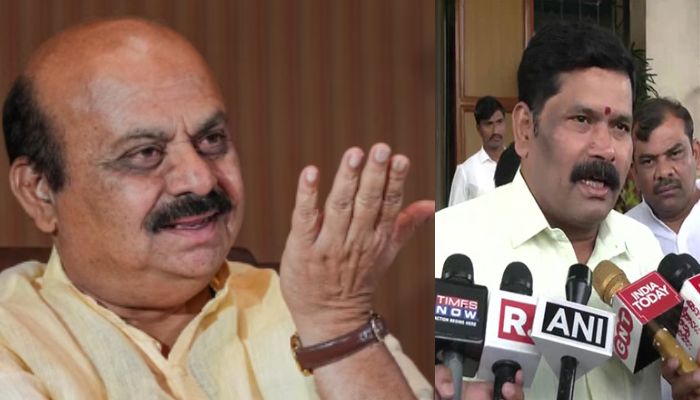 People will slap Congress through voting: Former CM Bommai slams Karnataka Minister Shivaraj Tangadagi for ‘youth chanting Modi Modi should be slapped’ remark