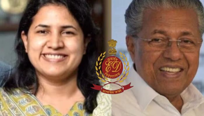 Money Laundering: Case filed by ED against Veena Vijayan, daughter of Kerala CM Pinarayi Vijayan, over allegations of ‘illegal payments’