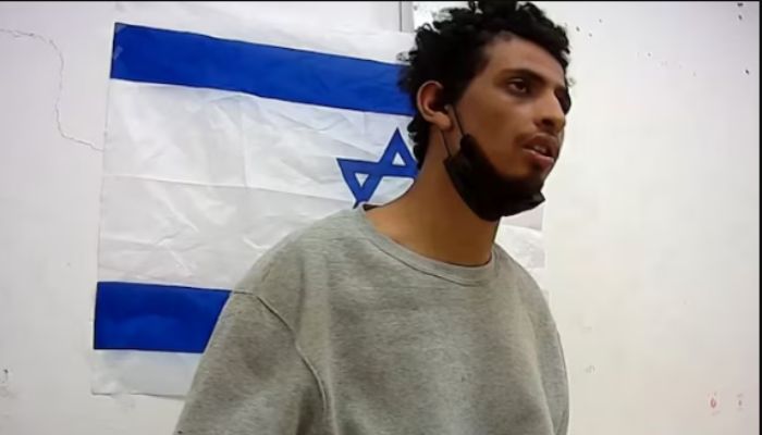 Israel: Captured Palestinian Islamic Jihad terrorist confesses he raped a terrified Israeli woman during 7 October terror attack