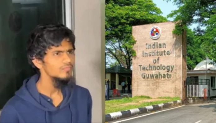 IIT Guwahati student who pledged allegiance to ISIS, was engaged with Islamic ideas for several years over dark web