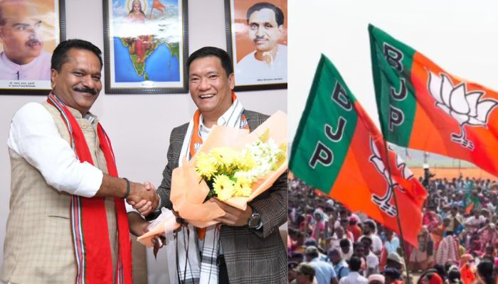 Arunachal Pradesh Assembly elections: 10 BJP candidates including CM Pema Khandu elected unopposed after 4 opposition candidates withdraw nominations
