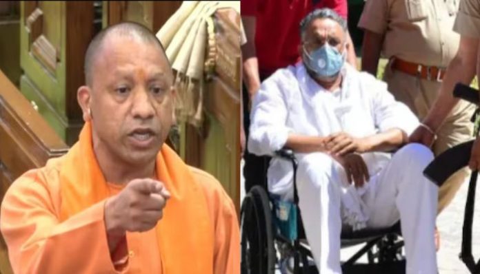 Former ADG Law and Order Brij Lal recalls 2008 attack when Mukhtar Ansari's gang attacked Yogi Adityanath's convoy