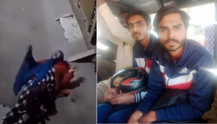 Viral Video: A woman was thrown out of the window in Pakistan's Lahore by in-laws for not properly spicing the chicken, husband arrested