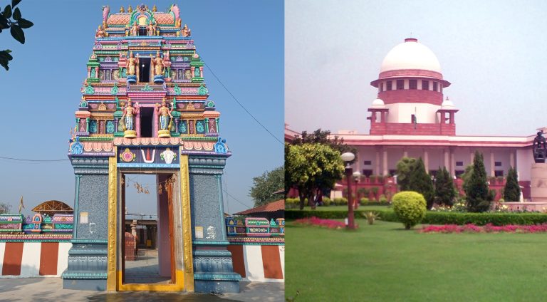 Supreme Court stays Telangana Congress govt’s order to take over Sri Veerabhadra Swamy Temple by appointing Executive Officer, issues notice