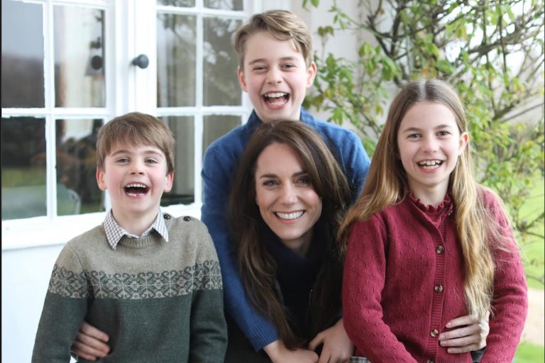 Royal Princess Kate Middleton apologises through official Royal account, says she edited her photo even as speculations about her whereabouts grow