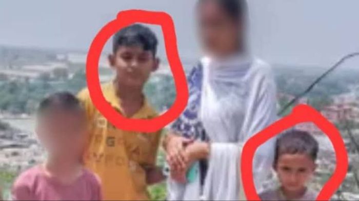 Uttar Pradesh: Sajid kills 2 Hindu children by cutting open their throats with a razor, tries to kill another child, killed in encounter